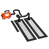 Airsled Appliance Mover System