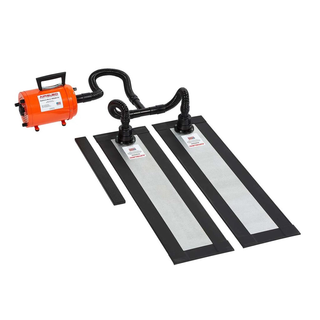 AM2400-VS Heavy Duty Appliance Mover